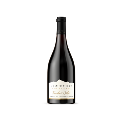 2020 Founders' Cellar Central Otago Pinot Noir