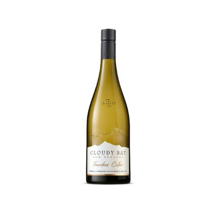 2021 Founders' Cellar Mustang Vineyard Chardonnay