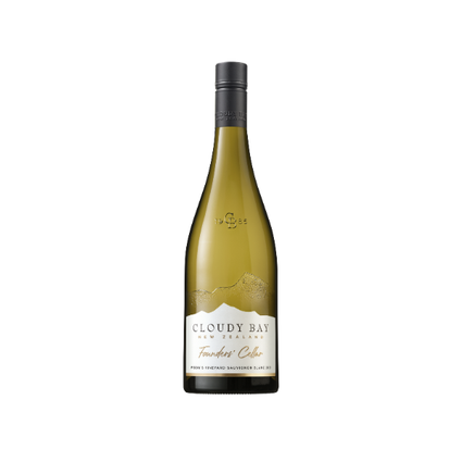 2021 Founders' Cellar Widow's Vineyard Sauvignon Blanc