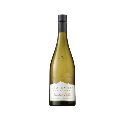 2022 Founders' Cellar Mustang Vineyard Chardonnay