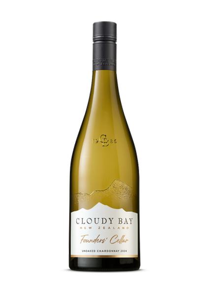 2024 Founders' Cellar Unoaked Chardonnay