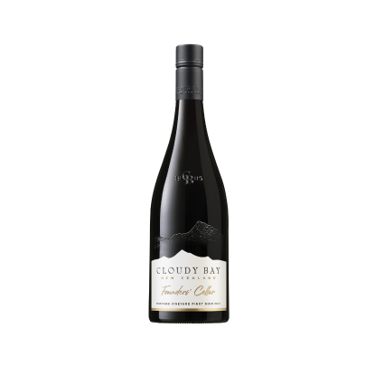 2021 Founders' Cellar Mustang Vineyard Pinot Noir